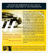 Book: The Driver by Alex Roy