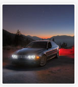 2009 BMW M5 Calendar