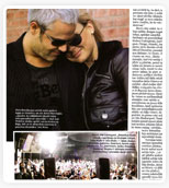 Magazine: Kas Jauns (Latvia)