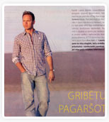 News Paper: Independent Morning News (Latvia)