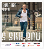 Magazine: Kas Jauns (Latvia)