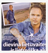 Magazine: Sirups (Latvia)